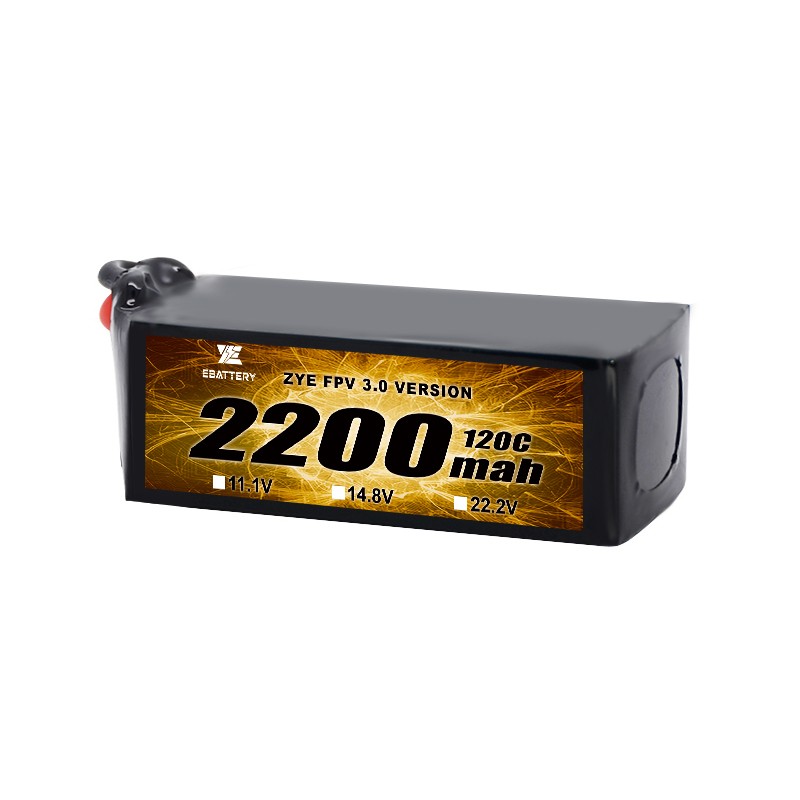 120c 2200mAh 3300mAh 4200mah 4200mah lipo ထုပ်ပိုး