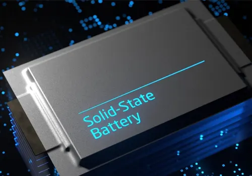 Solid State ဘက်ထရီနှင့် လစ်သီယမ်ဘက်ထရီ ကွာခြားချက်