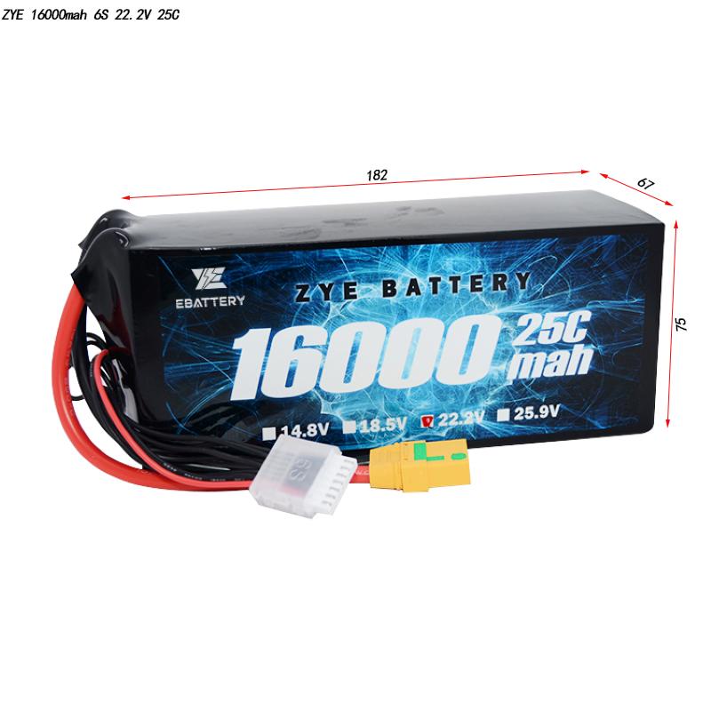 ကျွန်ုပ်၏ RC Car ရှိ Lipo ဘက်ထရီကိုသုံးလို့ရပါသလား။