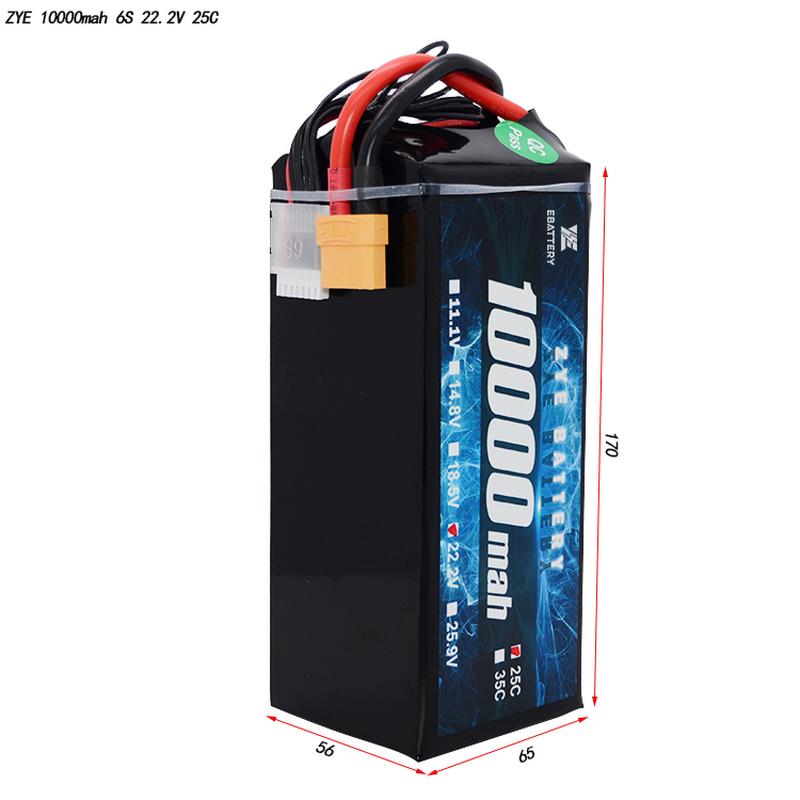 4s Lipo ဘက်ထရီသည်မည်မျှကြာရှည်သနည်း။