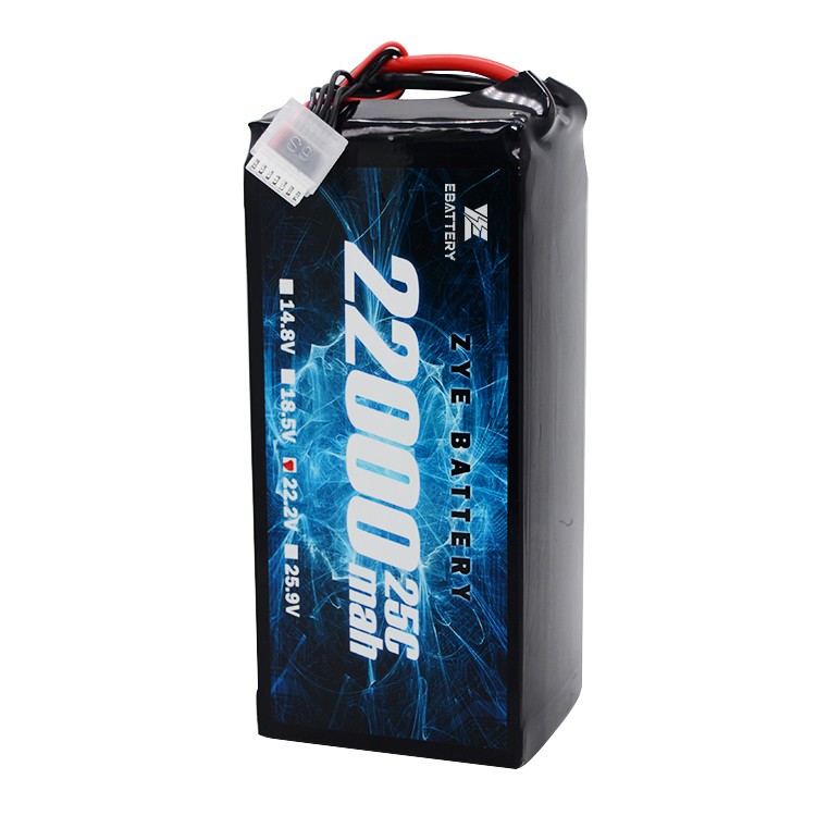 Drone HV Lipo ဘက်ထရီကိုဘယ်လိုအားသွင်းမလဲ။