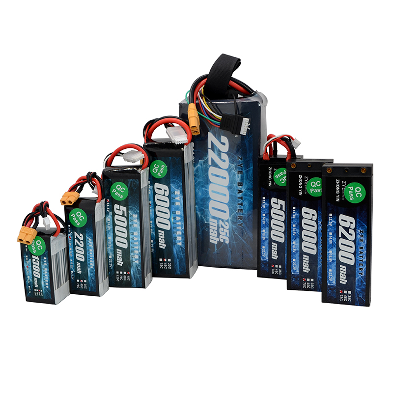 Drone Lipo ဘက်ထရီကိုဘယ်လိုဆောက်ရမလဲ။