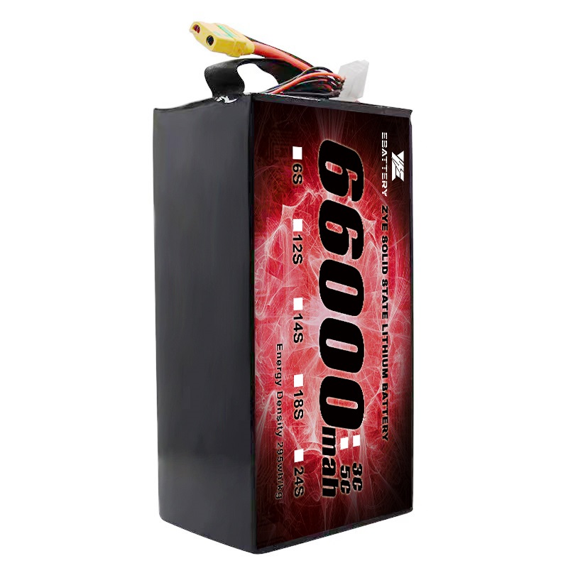 Lipo Battery Connection Breaks များကိုပြုပြင်ရန်ခြေလှမ်း - အဆင့်လမ်းညွှန်လမ်းညွှန်