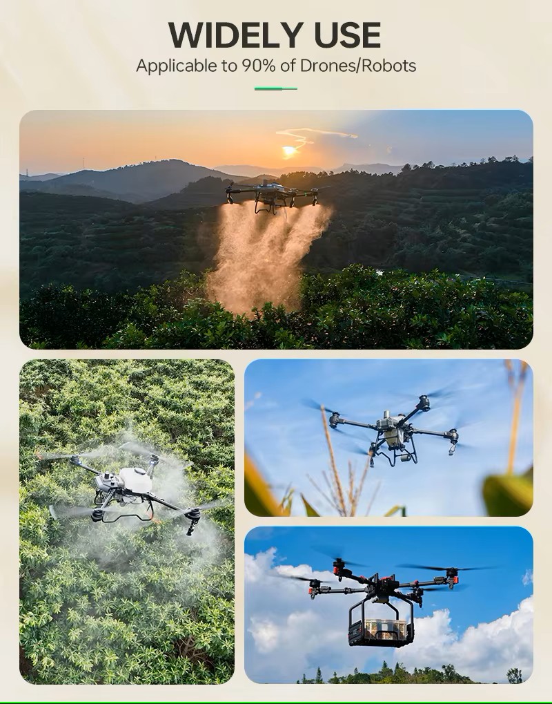သင်၏ Drone ၏ ဘက်ထရီသက်တမ်းကို သက်တမ်းတိုးရန် အကောင်းဆုံးနည်းလမ်းများ