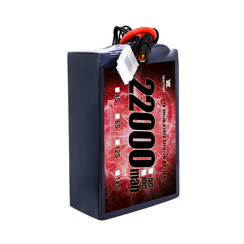 Solid State Drone ဘက်ထရီများသည် Lipo Packs များထက် အဘယ်အရာက ပိုမိုလုံခြုံစေသနည်း။