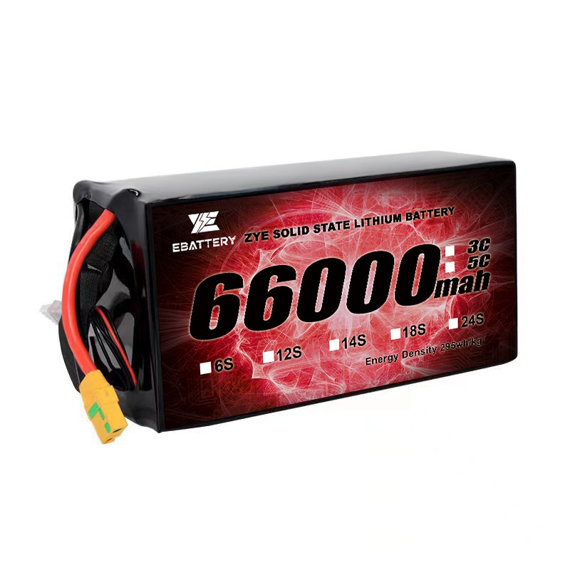 Solid State Drone ဘက်ထရီများသည် Lipo နှင့် မီးဘေးအန္တရာယ်များကို လျှော့ချနိုင်ပါသလား။