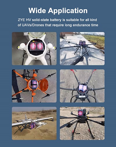 Solid State နှင့် Lipo- မည်သည့် Drone ဘက်ထရီများသည် ပိုမိုကောင်းမွန်သော ဘေးကင်းမှုကို ပေးစွမ်းသနည်း။