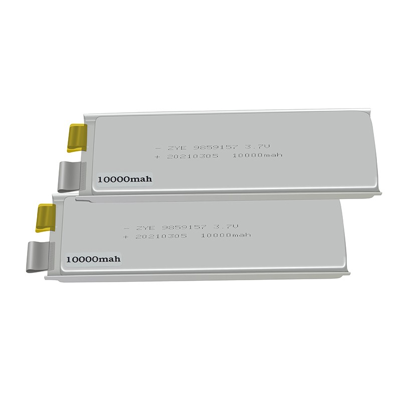 lipo ဘက်ထရီ 6s 10000mah