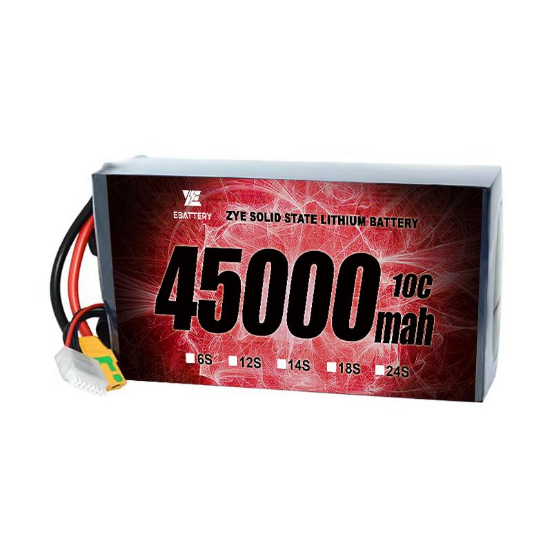 Solid state ဘက္ထရီစတော့ရှယ်ယာ