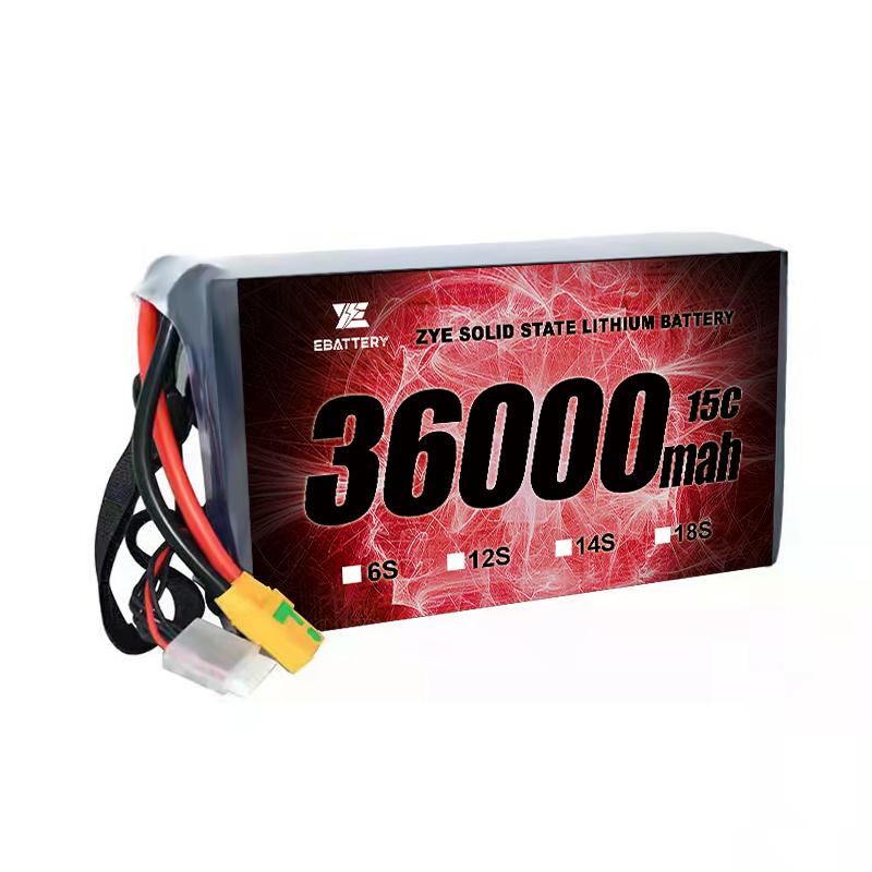အစိုင်အခဲပြည်နယ်ဘက်ထရီ Battery Drone အတွက်အစိုင်အခဲ