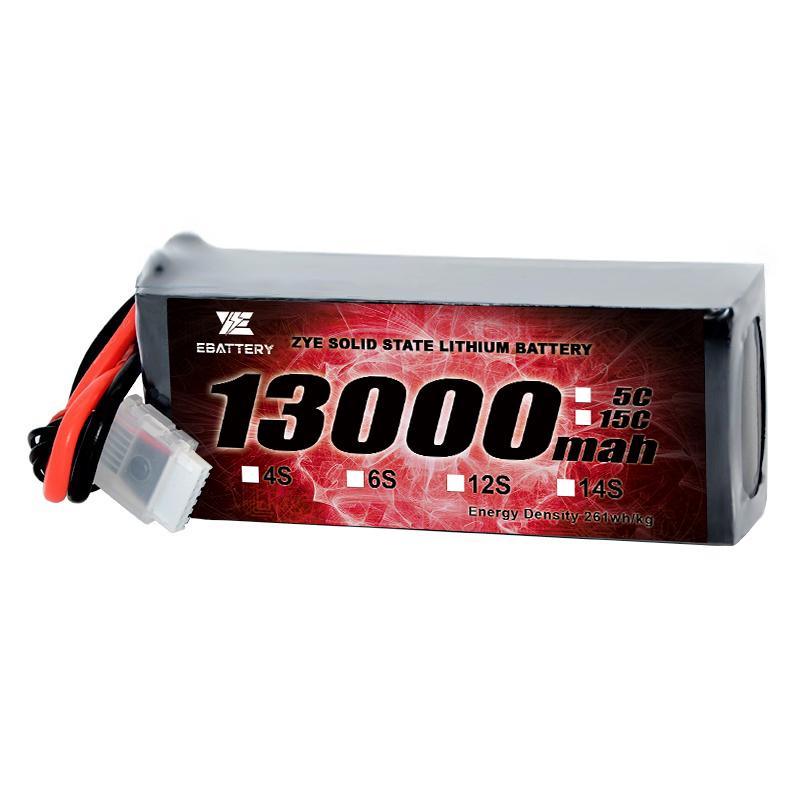 Solid state li ion ဘက်ထရီ